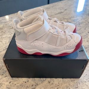 Jordan 6 Rings Toddler Shoe - Size 10